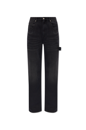 JIL SANDER Jeans with logo | Women's Clothing | Vitkac